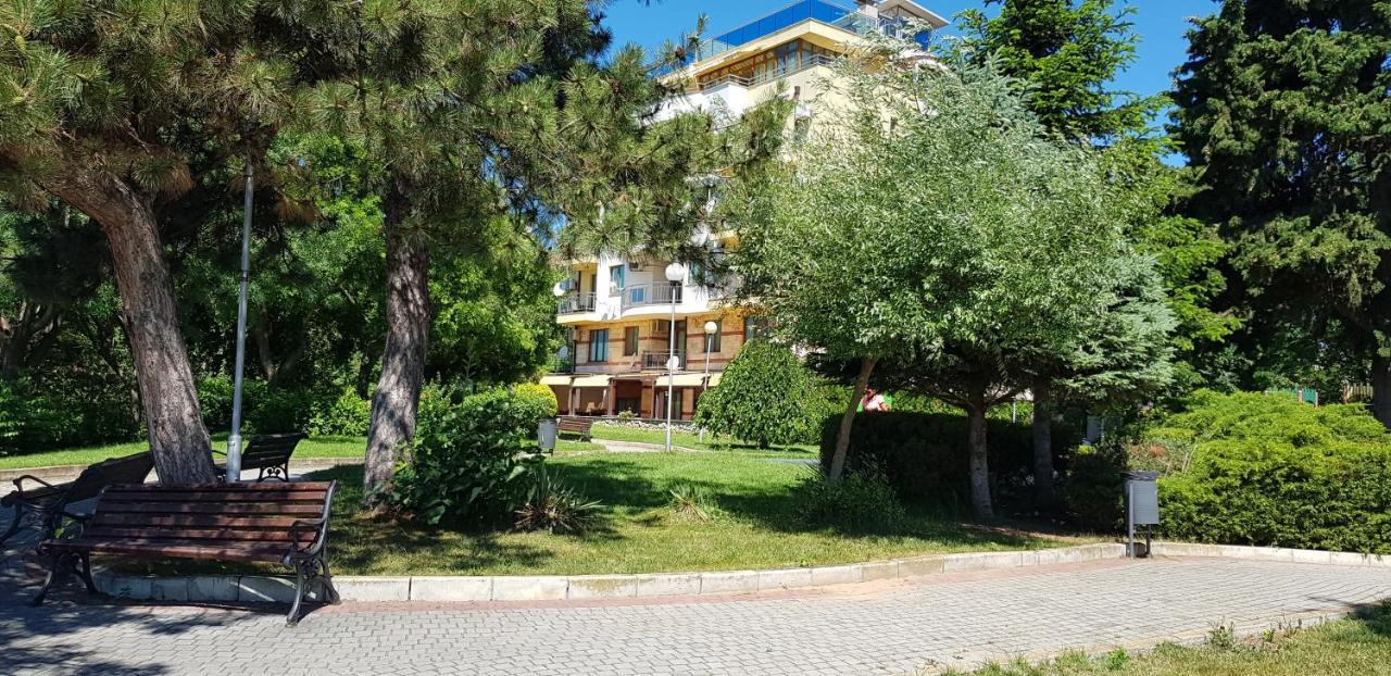 Апартамент Парк Несебър Exterior foto